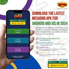 Welcome to Mega888, the online platform that has taken the world by storm. With a wide range of casino games and slots, Mega888 provides an exciting gaming experience that is hard to match. In this comprehensive guide, we will walk you through the process of downloading and enjoying the Mega888 APK on your preferred device. From understanding what Mega888 is to exploring the different categories of games, we've got you covered. Get ready to dive into the thrilling world of online casinos with Mega888.