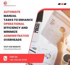Automate your manual tasks with SAIBALite software. Our insurance agency management software optimizes every aspect of your agency, enhancing operational efficiency and minimizing administrative overhead. Reports can be generated in customized formats, ensuring that reports are easy to understand.