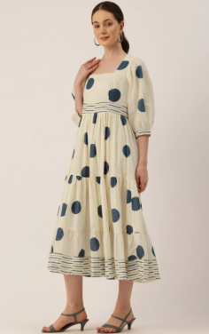 Elevate your summer wardrobe with trendy designer cotton dresses! Stay cool and fashionable all season long. Shop now for the ultimate summer style statement.
Visit for more :- https://www.jaipurmorni.com/collections/dresses