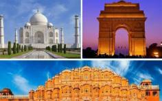 Golden Triangle Tour 4 days is an enjoyable short tour of Delhi-Jaipur and Agra. Get a chance to visit 3 different states of India. Visit Herehttps://www.doors2india.com/golden-triangle-tour/golden-triangle-tour-4-days/