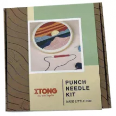 Punch Needle Kit - Sun Rising