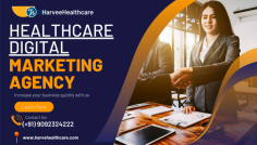 
Harvee Health is the best healthcare digital marketing agency that is serving many award-winning medical
 practitioners to brand their practice via internet.