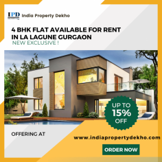 4 BHK Flat Available for Rent in La Lagune Gurgaon

Looking for a 4 BHK Flat Available for Rent in La Lagune Gurgaon, You can get more details online on www.indiapropertydekho.com, Ready to Move Now