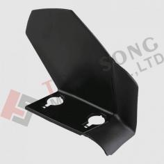 Backplate 2K Mold
https://www.toolsong.com/product/twin-shot-mold/
Twin shots PP-T20/TPE black backplate mold for automotive lighting, hot runner side gate, part surface textured, mold dimension 560*700*685mm, 650T Haitian moulding machine.