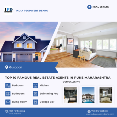 In This Article We Mentioned Top 10 Popular Real Estate Agents in Pune Maharashtra and Also Provided All the Information About Famous Agents Read More
