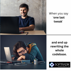 From quick fixes to full rewrites, Softradix, India's top PHP development company, turns coding chaos into clean code. 