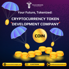 Explore top-notch cryptocurrency token development company with our dedicated company. We specialize in creating custom cryptocurrency tokens tailored to your unique business needs. Our expert team of developers ensures secure, innovative, and scalable solutions that empower your blockchain ventures. Whether you're launching an ICO, STO, or enhancing existing token functionality, trust our proven expertise in cryptocurrency token development to drive your project's success.