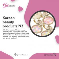 Discover the Best Korean Beauty Products NZ Has to Offer

Visit geessentials for an exclusive selection of Japanese Beauty Products NZ and Korean Beauty Products NZ, bringing together the finest in Asian beauty right to New Zealand's doorstep. At geessentials, we're dedicated to offering a blend of the latest innovations and timeless beauty traditions. From advanced skincare to the latest makeup trends, discover a curated collection that caters to every beauty enthusiast. Explore our offerings at https://geessentials.co.nz/ and give your skin the luxurious care it deserves.