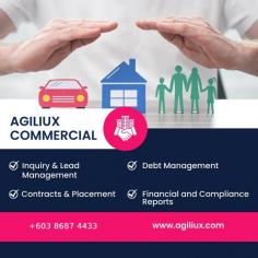 Explore our cutting-edge commercial insurance broker software tailored for businesses across Malaysia, Singapore, Philippines, and Thailand. At Agiliux, we redefine efficiency with our Inquiry and Lead Management module, designed to streamline your client acquisition process seamlessly. Discover how our technology empowers brokers to manage inquiries, nurture leads, and optimize conversions with precision.