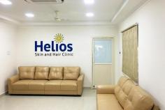 At Helios Advanced Skin, Hair, and Laser Clinic, where our talented doctors provide amazing, natural-looking results, discover the Best Hair Transplant in Chennai. With the most recent technological advancements, we offer customized hair restoration services that are suited to your requirements. Put your trust in Helios for superior treatment and a boost in self-assurance.