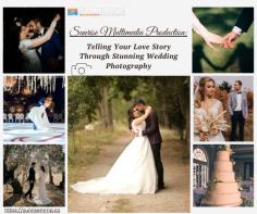 Capture your dream wedding with timeless photos. Sunrise Multimedia Production: Storytelling through stunning wedding photography. for more CLICK HERE : https://sunrisemmp.com/weddings/