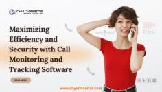 Maximize efficiency and security with advanced call monitoring and tracking software. Discover the benefits of using call tracking numbers, call monitoring software, and the best call tracking software to enhance your business operations and ensure high-quality customer service.

#CallMonitor #CallTracker #CallTrackingSoftware #CallTrackingNumbers #BestCallTrackingSoftware