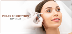 Discover expert Filler Correction Revision at Halcyon Medispa in London. Our skilled practitioners use advanced techniques to correct and refine filler treatments, ensuring natural and satisfying results. Trust us for safe, effective, and personalized care. Book your consultation today and restore your confidence with the best in London.
