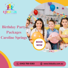 DIY vs. Pre-Packaged Birthday Parties – Which Is Right for You?

Planning a child's birthday involves choosing between a DIY party for creative freedom and cost savings or a pre-packaged party for convenience and professional execution. DIY parties allow personal touches and bonding but require more effort. Pre-packaged parties, like those offered by Birthday Party Packages Caroline Springs, offer hassle-free planning but can be costly and need more personalization. Choose based on your priorities, and enjoy creating lasting memories!