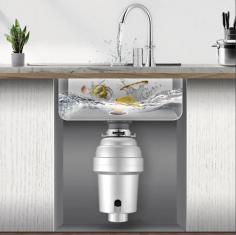 HR-DM-5C MODELS 3 HP Garbage Disposal
https://www.hrikic.com/product/household-food-waste-disposer/hrdm5c-models-3-4-hp-oem-accept-competitive-price-and-quality.html
The grinding System features balanced turntables and balanced armatures as the heart of the system. This, along with corrosion proof, all stainless steel grinding components, provide for less vibration and longer life.