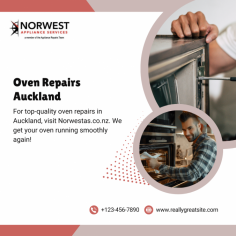 Auckland's Premier Oven Repair Service: Choose Norwestas.co.nz

Seeking Oven Repairs Auckland? Look no further! At Norwestas.co.nz, we provide comprehensive appliance services. From Fisher & Paykel Appliance Repair to Washing Machine Repairs, we've got you covered.