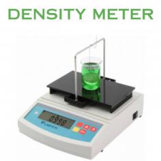 Labtron Density Meter provides direct, accurate readings using Archimedes' principle. With a density range of 0.001 to 99.999 g/cm³ and a measurement time of about 5 sec, it efficiently measures samples from normal temperature to 100°C. It features a windproof and dustproof cover and easy-to-clean measurement cup.