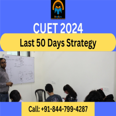 GradSure is the Best Coaching Center in Gurgaon for 7th, 8th, 9th, 10th, 11th &amp; 12th Class students for maths, physics, chemistry, biology, accounts, economics and other subjects, Gradsure also Coaching Institutes in Gurgaon for JEE/NEET

https://gradsure.in/blog/strategy-for-cuet-exam