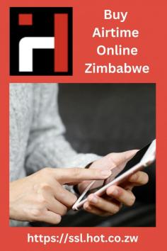 HOT Recharge offers easy online airtime top-up services in Zimbabwe. You can buy airtime online in zimbabwe for Econet, Netone, and Telecel networks anytime, anywhere. Whether you're an individual or a business like corporates, vendors, or aggregators, our platform is designed for you. Enjoy 24/7 availability, VAT compliance, and real-time reports, ensuring a seamless experience. So don't waste your precious time and visit our website now!