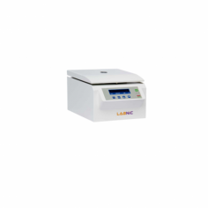 Labnic Micro Hematocrit Centrifuge is a blood capillary centrifuge capable of reaching a maximum speed of 12000 rpm and a maximum RCF of 15800 × g. It features a stainless-steel chamber, safety interlock system, and holds up to 24 capillary tubes. Equipped with microprocessor control, a DC brushless motor, 10 program storage capacity, an imbalance sensor, and an LCD display, it ensures user-friendly operation.