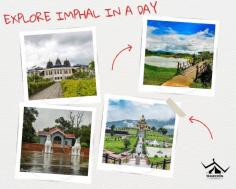 Take up the most memorable Imphal one day trip with our guide to must-visit attractions with a perfect itinerary. Find out the best to do in one-day in Imphal.
Read More : https://wanderon.in/blogs/imphal-one-day-trip