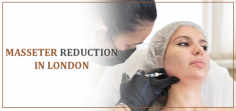 Transform your profile with expert Masseter reduction at Halcyon Medispa, London. Achieve a slimmer jawline without surgery.
