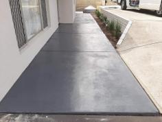 Transform your dull concrete surfaces with Aussie Spray Pave! Our innovative spray on paving technique creates stunning and durable results. Trust the experts at Aussie Spray Pave for all your paving needs Spray on Paving Perth, Australia
