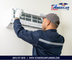 HVAC in Sandy | 1st American Plumbing, Heating & Air

Trust 1st American Plumbing, Heating & Air to provide the best plumbing and HVAC services. We are committed to satisfying customer’s needs with dependable and cost-effective HVAC solutions. Experience excellence in climate control with 1st American Plumbing, Heating & Air. To learn more about HVAC in Sandy, call us at (801) 477-5818 or visit our website.

Visit us at: https://1stamericanplumbing.com/service-area/sandy/


