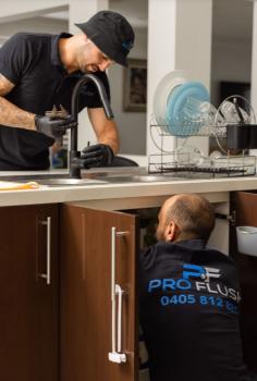 Our plumbers in Sydney can handle any plumbing issue, big or small. We have been in the industry for over 20 years, meaning we know how disruptive it can be to have a plumber attend to your home or business. However, ignoring a plumbing issue can lead to massive water bills and damage. The best thing is to call a reliable plumber to fix the problems quickly. Pro Flush is an award-winning business experienced in emergency plumbing services and clearing blocked drains. We are licensed, insured, and fully equipped to meet even the most stringent plumbing needs.