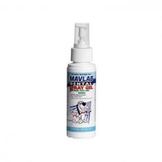 Dental Spray Gel is a special dental hygiene product for canines. This spray formula significantly helps to maintain oral health and controls gingivitis. The antibacterial formula prevents plaque regrowth and keeps fresh breath. The regular use prevents periodontal disease with its associated bacterial endocartitis, and keeps teeth clean.

