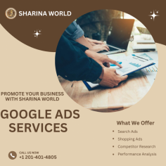 Our Google Ads services are designed to help businesses of all sizes maximize their online advertising potential. We offer a comprehensive approach that includes everything from initial setup to ongoing management and optimization. Our team of certified Google Ads specialists ensures your campaigns are strategically crafted to effectively reach your target audience, driving high-quality website traffic and converting clicks into valuable customers.