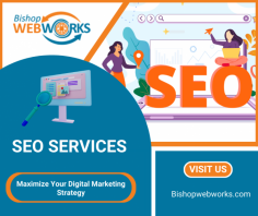 Best SEO Services with Proven Results

We provide SEO services to help your brand expand organically and with higher visibility. Our dedicated team ensures lasting results through innovative tactics and expert optimization approaches. Send us an email at dave@bishopwebworks.com for more details.
