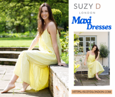 Suzy D London is a renowned clothing brand that offers variety and exclusivity in the field of fashion. We provide countless opportunities for female entrepreneurs and buyers to get their desired outfits. From maxi dresses for women to Ultimate Loungewear, we focus on season sales to grow the fashion business scale and personalise your clothing. 
Shop Now: https://suzydlondon.com/collections/maxi-dresses
