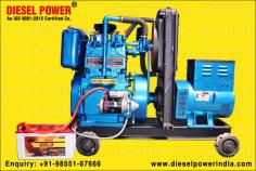 15KVA Diesel Engine Generator Set manufacturers exporters in India Punjab Ludhiana http://www.dieselpowerindia.com +91-9855167666
