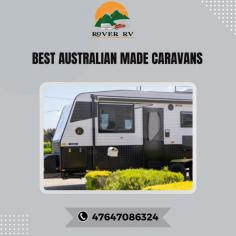 Discover the best Australian made caravans at Merbau Decking Jimboomba. Our high-quality, locally crafted caravans offer durability, comfort, and style for your next adventure. Explore our range today!