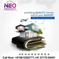 Unlock the ultimate investment opportunity in Kharkhoda with Deen Dayal Jan Awas Yojana.
neopropertykharkhoda.com
9812502777

Neo property

https://www.facebook.com/NeoPropertyKharkhodaYourPropertyMaster/
https://www.instagram.com/neopropertykharkhoda/
#properties #realestate #realtor #realestateagent #Neoproperties #NVCity