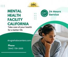 Drug Rehab Centers offers top-tier mental health facilities in California for comprehensive care and recovery support.