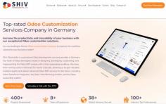 Shiv Technolabs is the best Odoo customization company in Germany. Our developers can offer Odoo solutions to meet your unique business needs, ensuring optimal performance and efficiency. We provide comprehensive customization services that enhance your business operations, driving growth and success. Visit our website to learn more about how Shiv Technolabs can help you succeed.