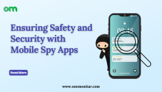 Discover how mobile spy apps can enhance safety and security for parents, businesses, and individuals. Learn about top apps like ONEMONITAR, CHYLDMONITOR and ONESPY, and explore their key features and ethical use.

#MobileSpyApp #SpyAppForMobile #ParentalControl #EmployeeMonitoring



