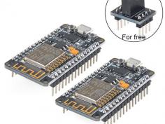 Find the best cost on nodemcu esp8266 cp2102 in India. Shop now at Ainow for low prices on high-quality products for your electronics projects.