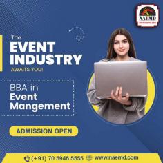 BBA Event Management Course in Ahmedabad India

Getting into a Bachelors Course in Event Management in Ahmedabad, India equips you with the skills, expertise and insights you need to excel in the field of Event Organisation and Management. 