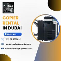 Find out if copier rental fits your needs by evaluating its benefits, cost-effectiveness, and flexibility for your business. Dubai Laptop Rental is one of the most spectacular providers of Copier Rental in Dubai. Contact us: +971-50-7559892 Visit us: https://www.dubailaptoprental.com/copier-rental-dubai/