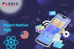 Discover the best React Native development company in USA. Our developers provide the top-rated React Native development services in the USA, ensuring your apps are innovative, efficient, and user-friendly. Partner with us for exceptional development solutions that drive engagement and success for your business.