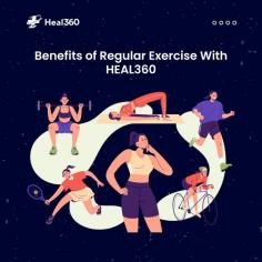 Unveil the Transformative Power of Regular Exercise!
Experience the incredible benefits of staying active! From boosting your mood and energy levels to enhancing heart health and reducing stress, regular physical activity is key to a healthier life. 