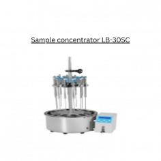 Sample Concentrators  are microprocessor controlled units that accelerate the concentration of multiple samples in a fast and convenient way. Available with single and double block heaters, these units blow each sample independently and a large number of samples all at once.

