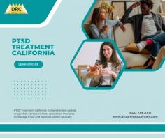 PTSD Treatment California: Comprehensive care at drug rehab centers includes specialized therapies to manage PTSD and promote holistic recovery.
https://www.drugrehabscenters.com/ptsd-treatment/
