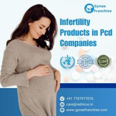 Gynae Franchise, a leading B2B pharmaceutical portal, offers a wide range of infertility products in PCD companies. They provide top-quality, innovative solutions to address infertility, ensuring high standards of care and efficacy. Partner with Gynae Franchise for reliable and effective infertility treatment options.