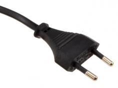 Find the best cost on 2 Pin Power Cord with Open Ended Cable in India. Shop now at Ainow for low prices on high-quality products for your electronics project.