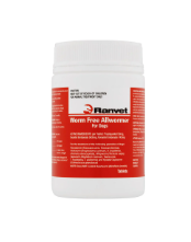 "This powerful treatment aids in treating roundworms, hookworms, whipworms, tapeworms and hydatid tapeworms. It is a safe treatment for all breeds of dogs and can be given to pregnant bitches, which should be treated at mating, before whelping, and then every 3 months.

For More information visit: www.vetsupply.com.au
Place order directly on call: 1300838787"