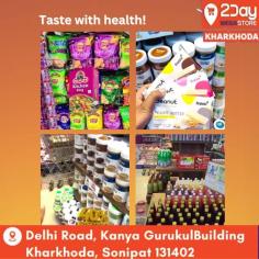 2day MegaStore, we make shopping simple
Get all your daily need essential under one roof and make your shopping easy and smart with 2Day Mega Store, one of the best supermarket at your nearby location, Kharkhuda-Haryana(131402). You will be provided all types of items from kitchen stuff to cosmetics and gym supplements as well. Hypermarket with best quality products and well managed staff for your comfort and safe shopping. Great discounts and big offers at weekend and special occasion are available at 2Day Megastore. 
https://2daymegastore.com/
#megastore #groceryshop #2daymegastore #Kharkhuda #Sonipat #Haryana #Dairyproducts #Frozenfoods #Snacks #newyearsale #bigoffer #greatdiscount
